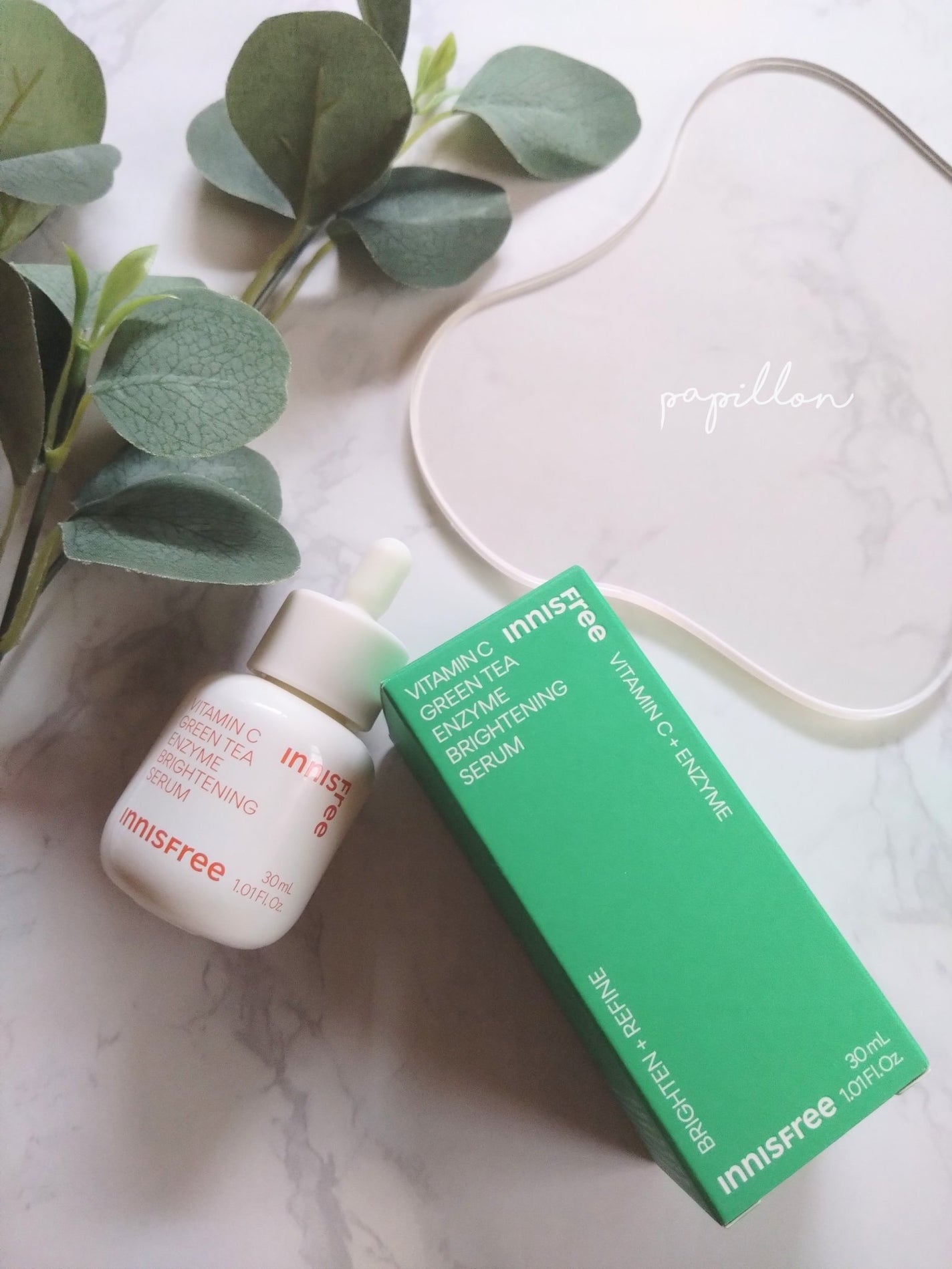 papillon on LIPS 「#PRイニスフリー様のプロモーションに参加中ですNOINさまを..」(2枚目)