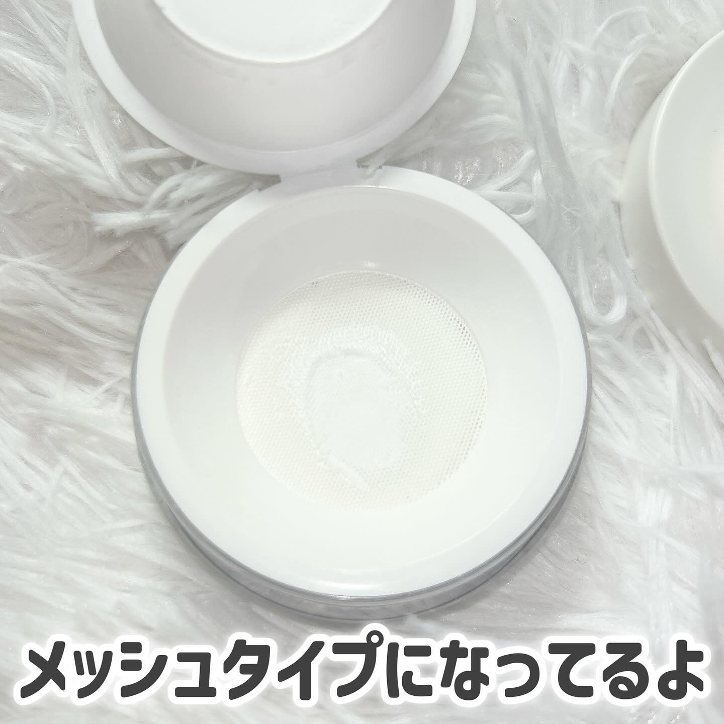 トランスルーセントセットフィニッシングパウダー/TFIT/ルースパウダーを使ったクチコミ（3枚目）