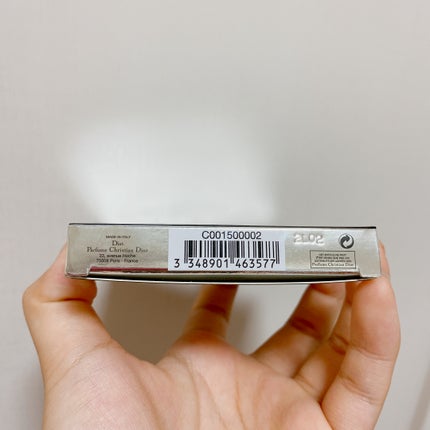 ディオール バックステージ フェイス グロウ パレット/Dior/ハイライトを使ったクチコミ(9枚目)