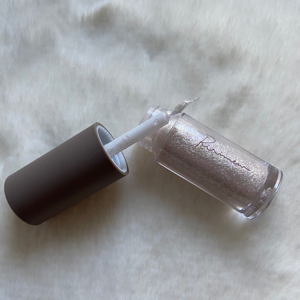 ピックミーアイズグリッター/Ririmew/グリッターを使ったクチコミ(2枚目)