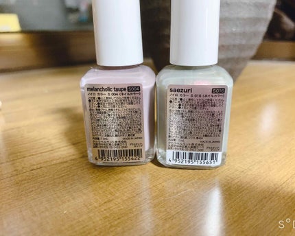 ネイルカラー/noiro/マニキュアを使ったクチコミ(2枚目)