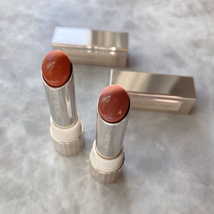 ルージュ デコルテ 55/DECORTÉ/口紅を使ったクチコミ(1枚目)