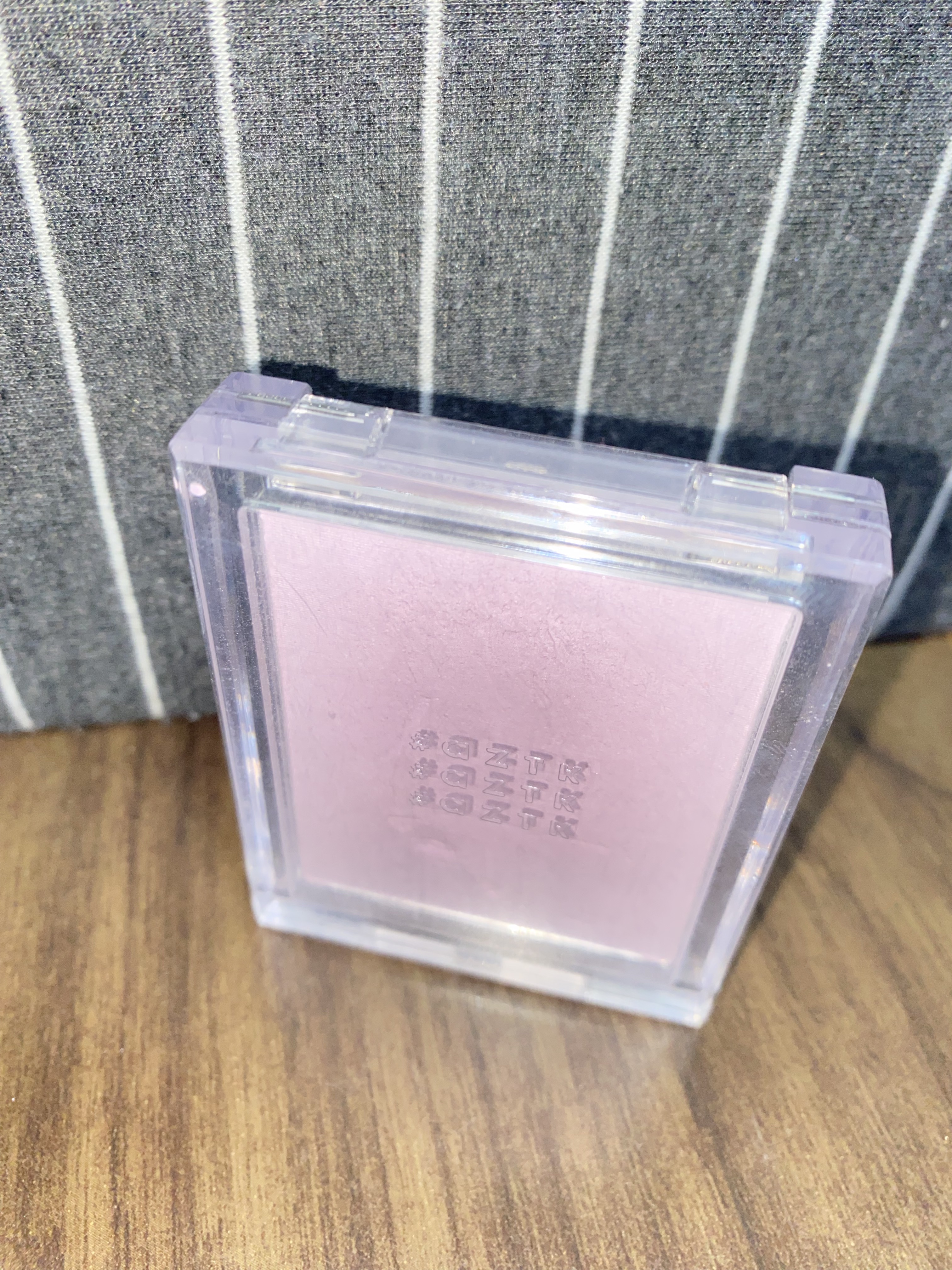 シングルカラーチーク/aZTK/パウダーチークを使ったクチコミ（1枚目）