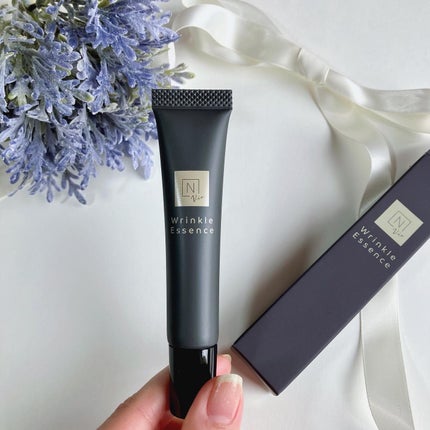 N organic Vie リンクルパックエッセンス/N organic/美容液を使ったクチコミ(1枚目)