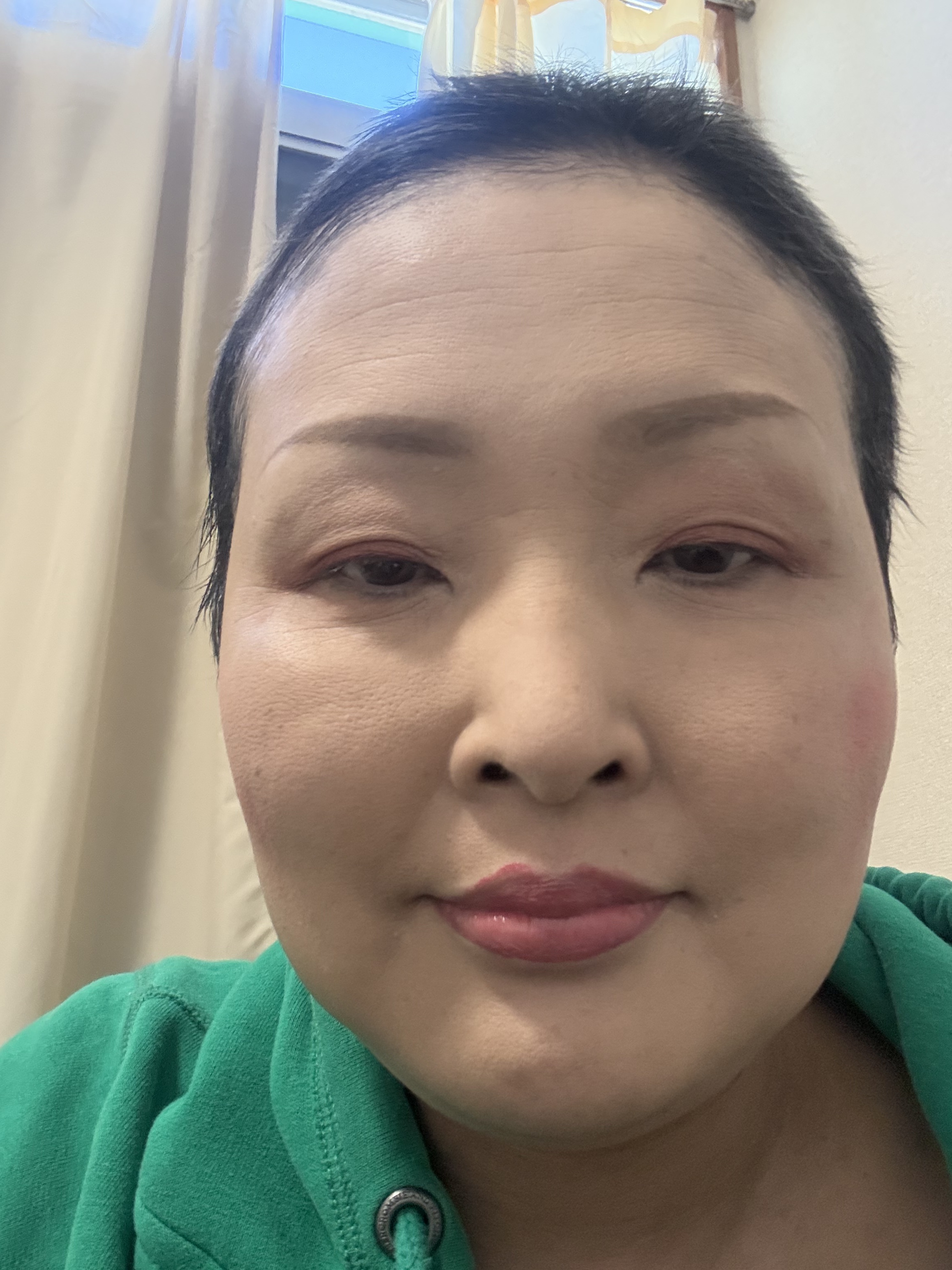 ピュア カラー ブラッシュ(公式ONLINE限定)/SUQQU/パウダーチークを使ったクチコミ（2枚目）