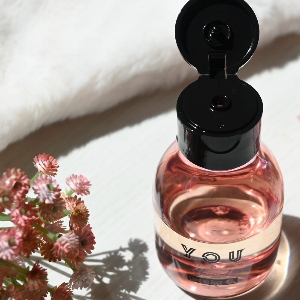 限定ヘアオイル】you tokyo hair oil|YOU TOKYOの口コミ 限定ヘアオイル】you tokyo hair oil|YOU TOKYOの口コミ