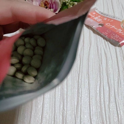 夜遅いごはんでも Wクレンズボディメイク/新谷酵素/ボディサプリメントを使ったクチコミ(3枚目)