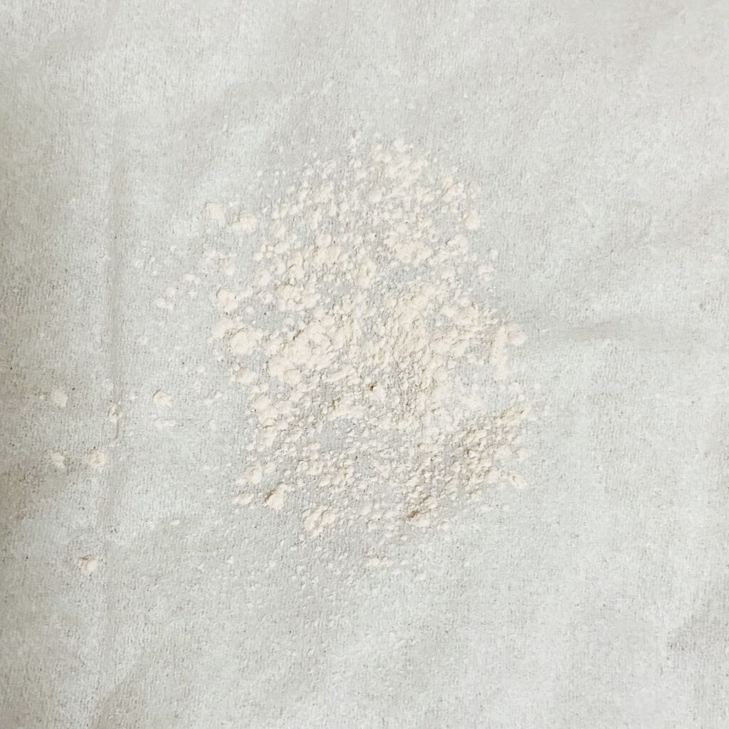 タンイドル ウルトラ ウェア ルース パウダー/LANCOME/ルースパウダーを使ったクチコミ（2枚目）