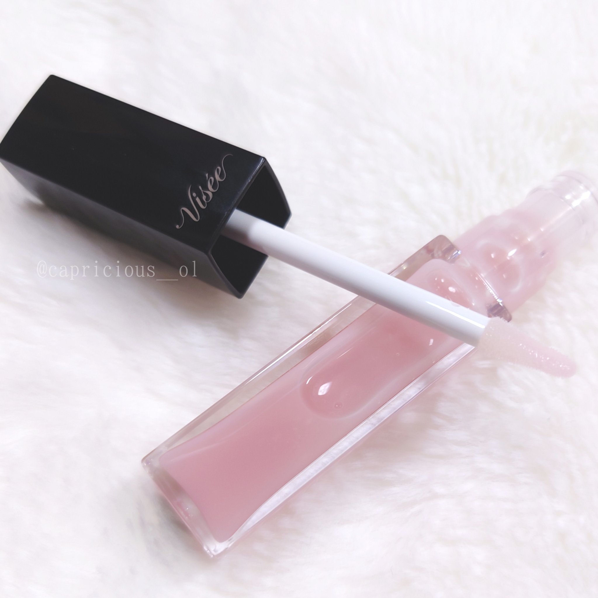 エッセンス リッププランパー/Visée/リッププランパーを使ったクチコミ（1枚目）