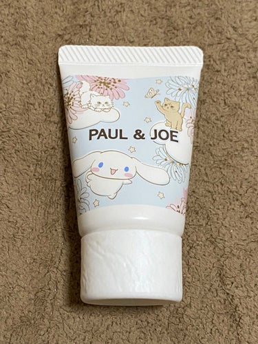 プライマー＆ハンドクリーム キット C/PAUL & JOE BEAUTE/その他キットセットを使ったクチコミ（4枚目）