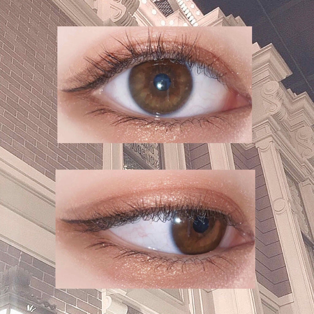 【旧品】パーフェクトスタイリストアイズ/キャンメイク/アイシャドウパレットを使ったクチコミ(4枚目)