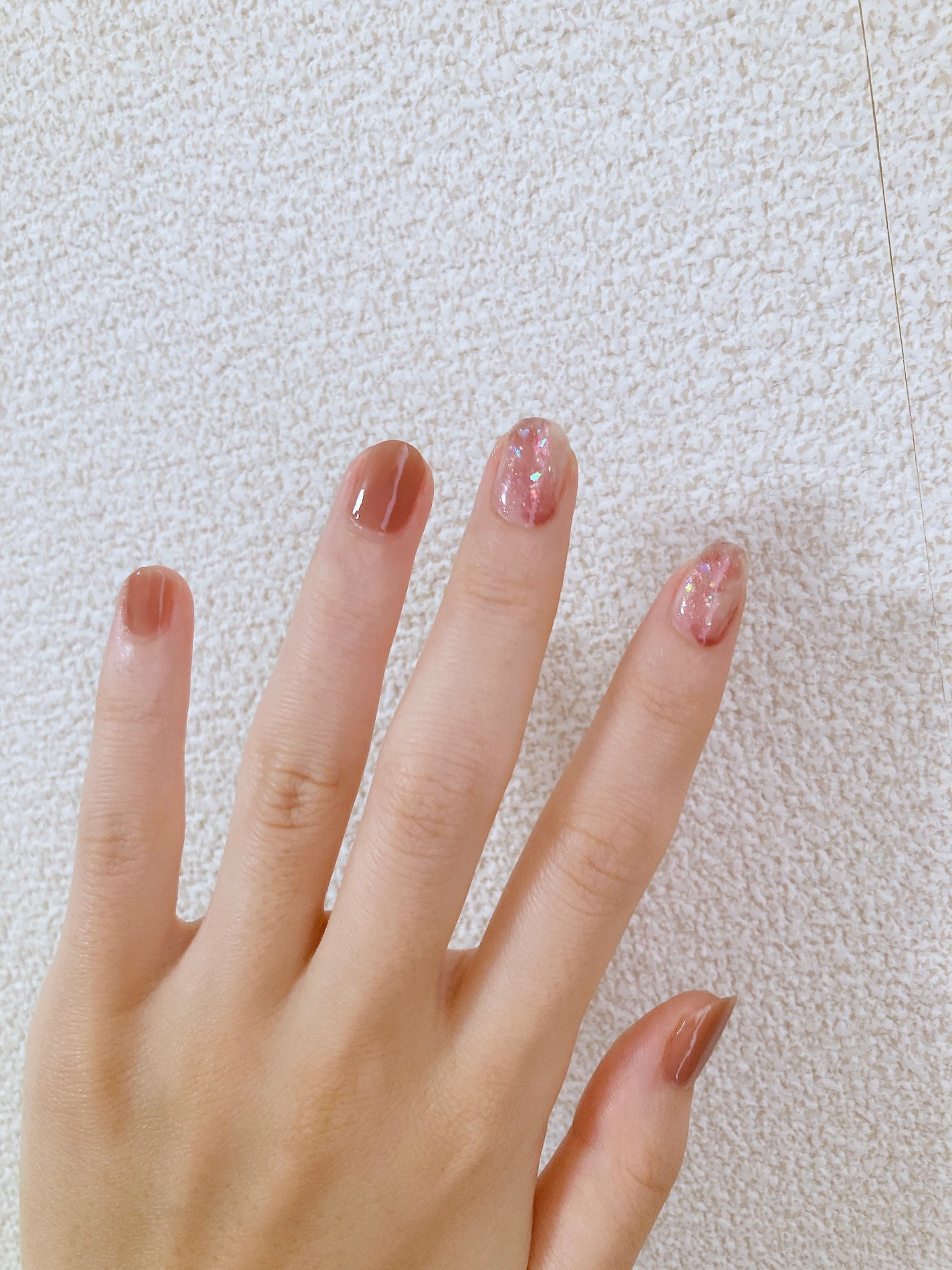 カラフルネイルズ/キャンメイク/マニキュアを使ったクチコミ(2枚目)