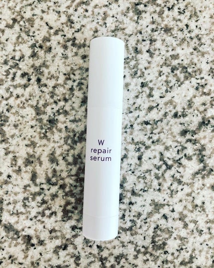 Wリペアセラム/shimaboshi/美容液を使ったクチコミ(3枚目)