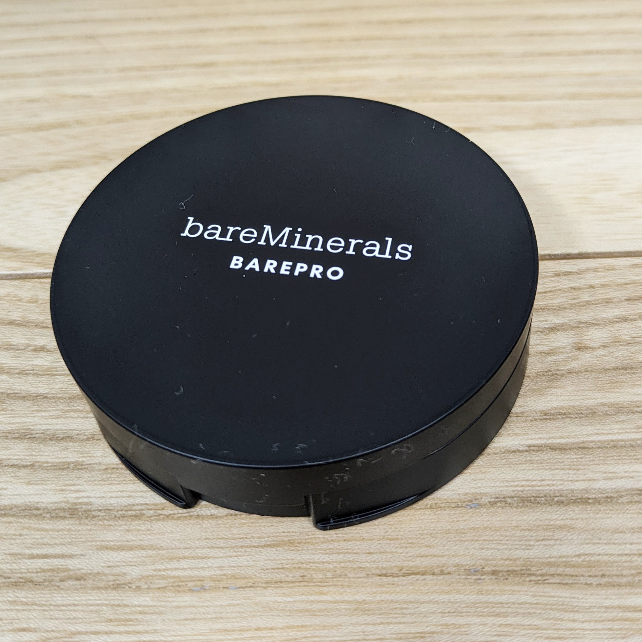 ベアプロ 24HR パウダー ファンデーション/bareMinerals/パウダーファンデーションを使ったクチコミ（2枚目）