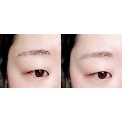 フィルム眉カラー/デジャヴュ/眉マスカラを使ったクチコミ(2枚目)