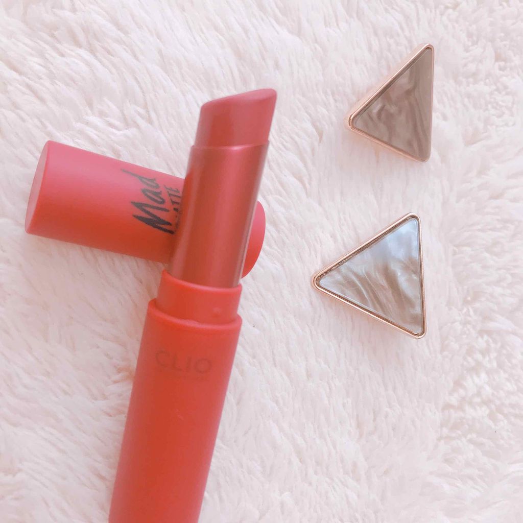 マッド マット リップ/CLIO/口紅を使ったクチコミ(2枚目)