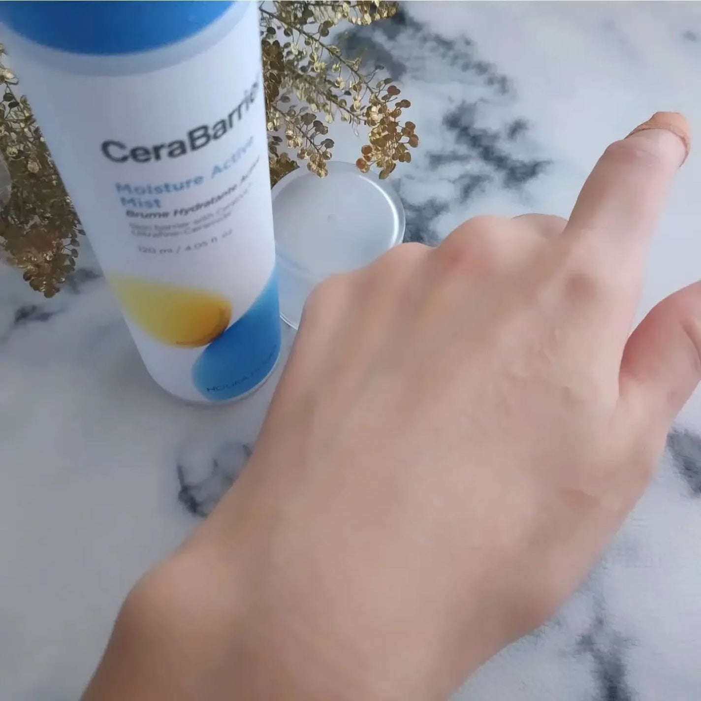 セラバリア モイスチャーアクティブ トナー /HOLIKA HOLIKA/化粧水を使ったクチコミ(7枚目)