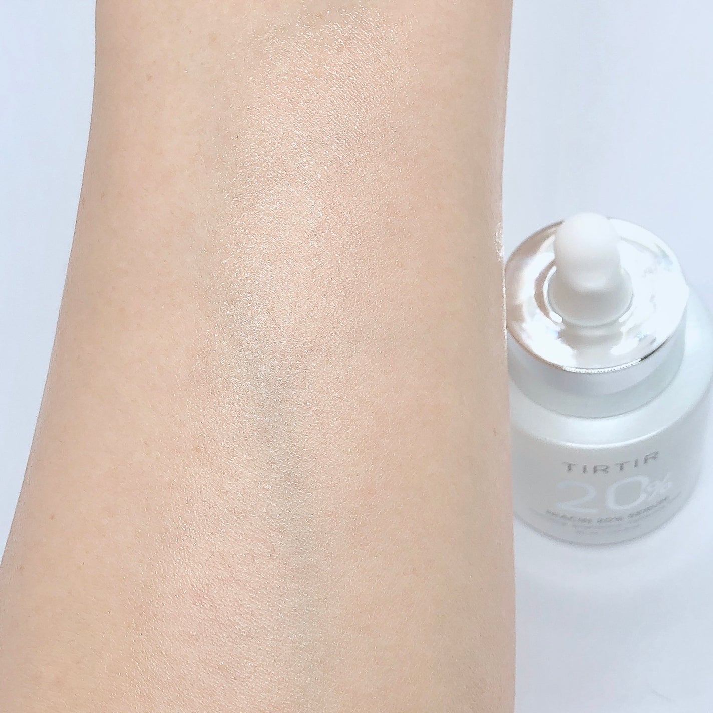 NIACIN 20% セラム/TIRTIR(ティルティル)/美容液を使ったクチコミ(7枚目)