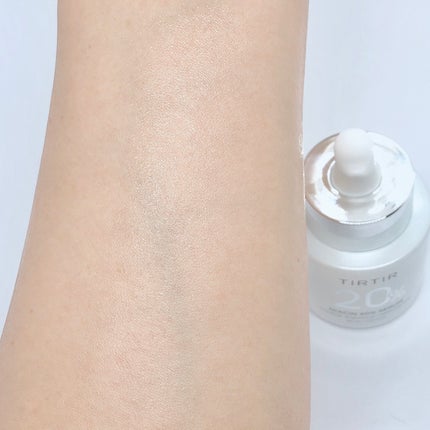 NIACIN 20% セラム/TIRTIR(ティルティル)/美容液を使ったクチコミ(7枚目)