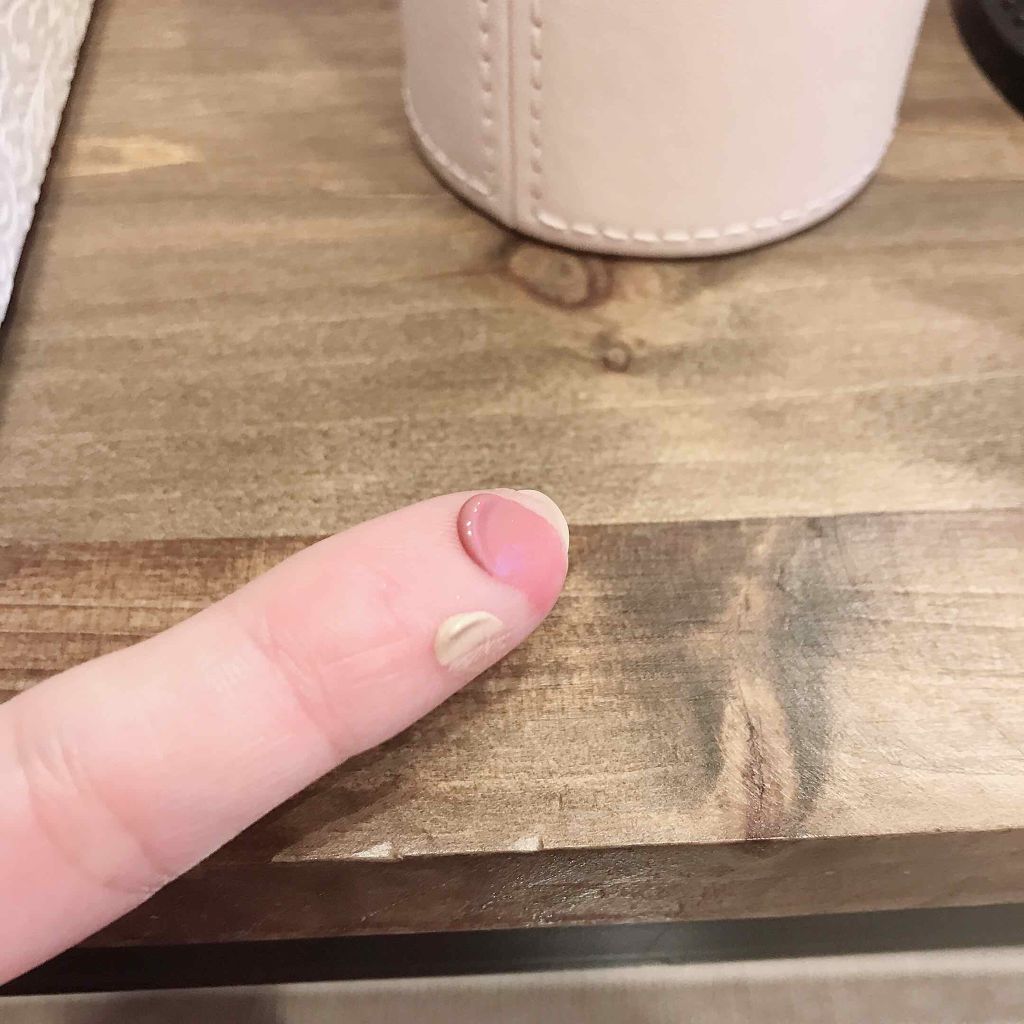 クラシックマットアイズ/キャンメイク/ジェル・クリームアイシャドウを使ったクチコミ（2枚目）