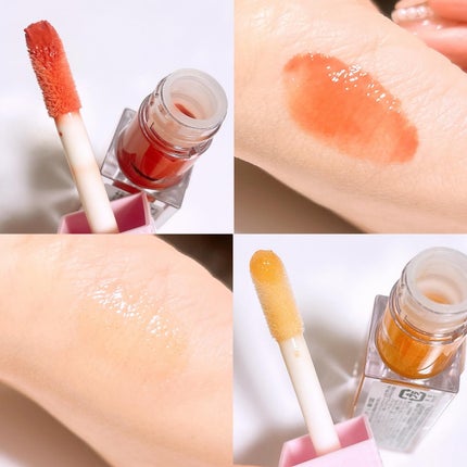 リフタープランプ/MAYBELLINE NEW YORK/リップグロスを使ったクチコミ(4枚目)