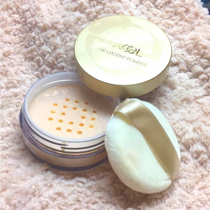 クリア ルーセントパウダー NB/excel/ルースパウダーを使ったクチコミ(2枚目)