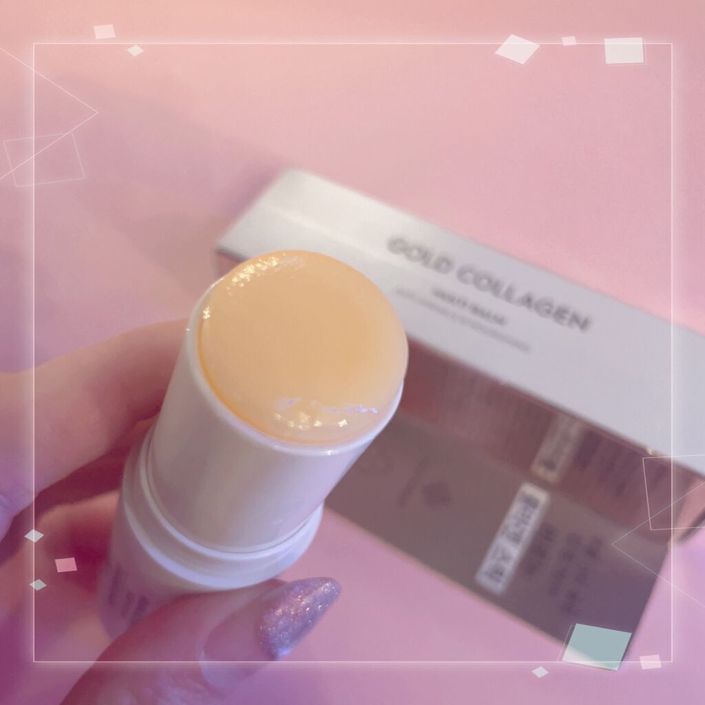 ゴールドコラーゲンマルチバーム/SNP/フェイスバームを使ったクチコミ（2枚目）