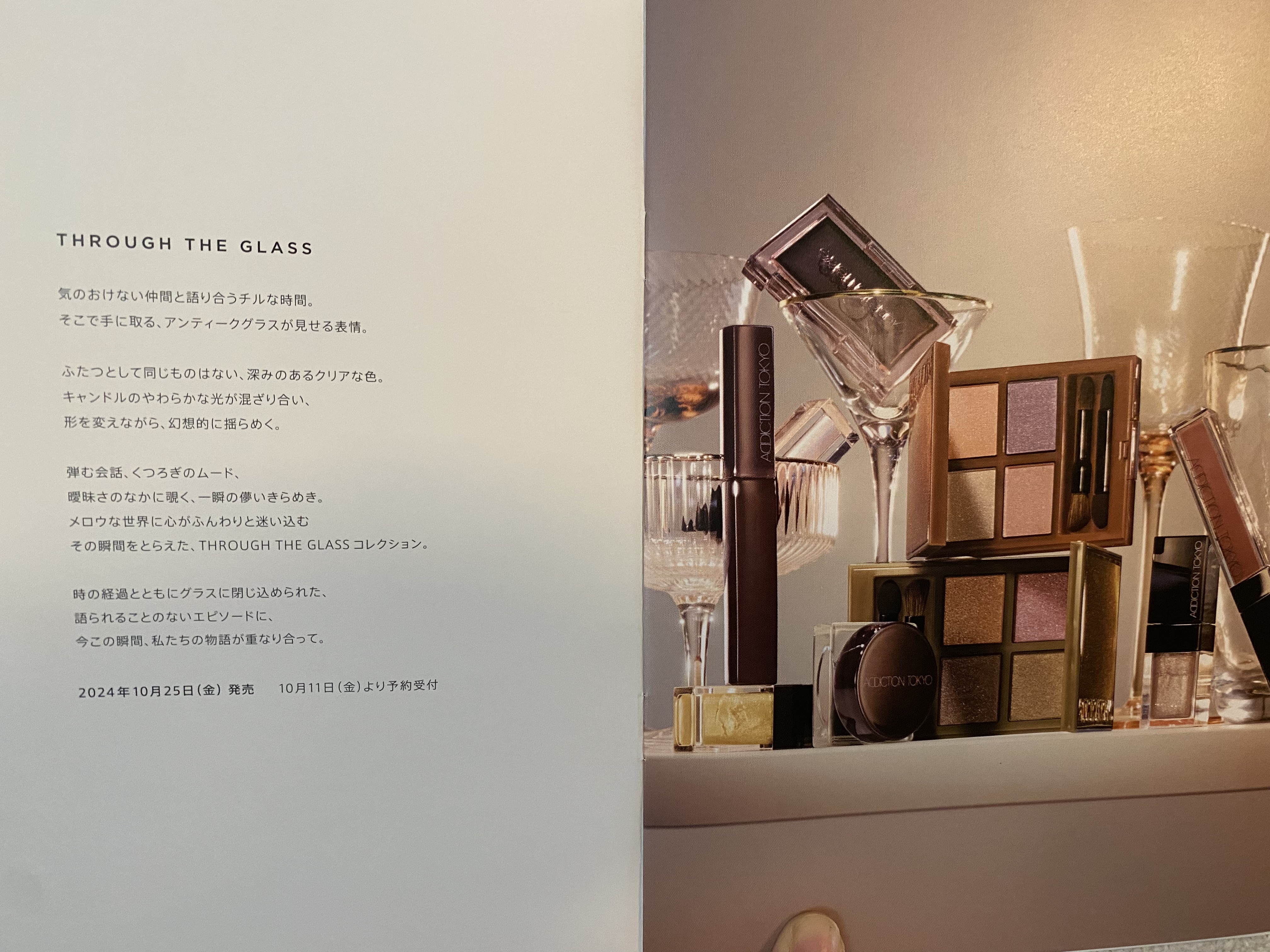 アディクション　リップ セラム ティント 101 Tipsy Berry/ADDICTION/リップティントを使ったクチコミ（2枚目）