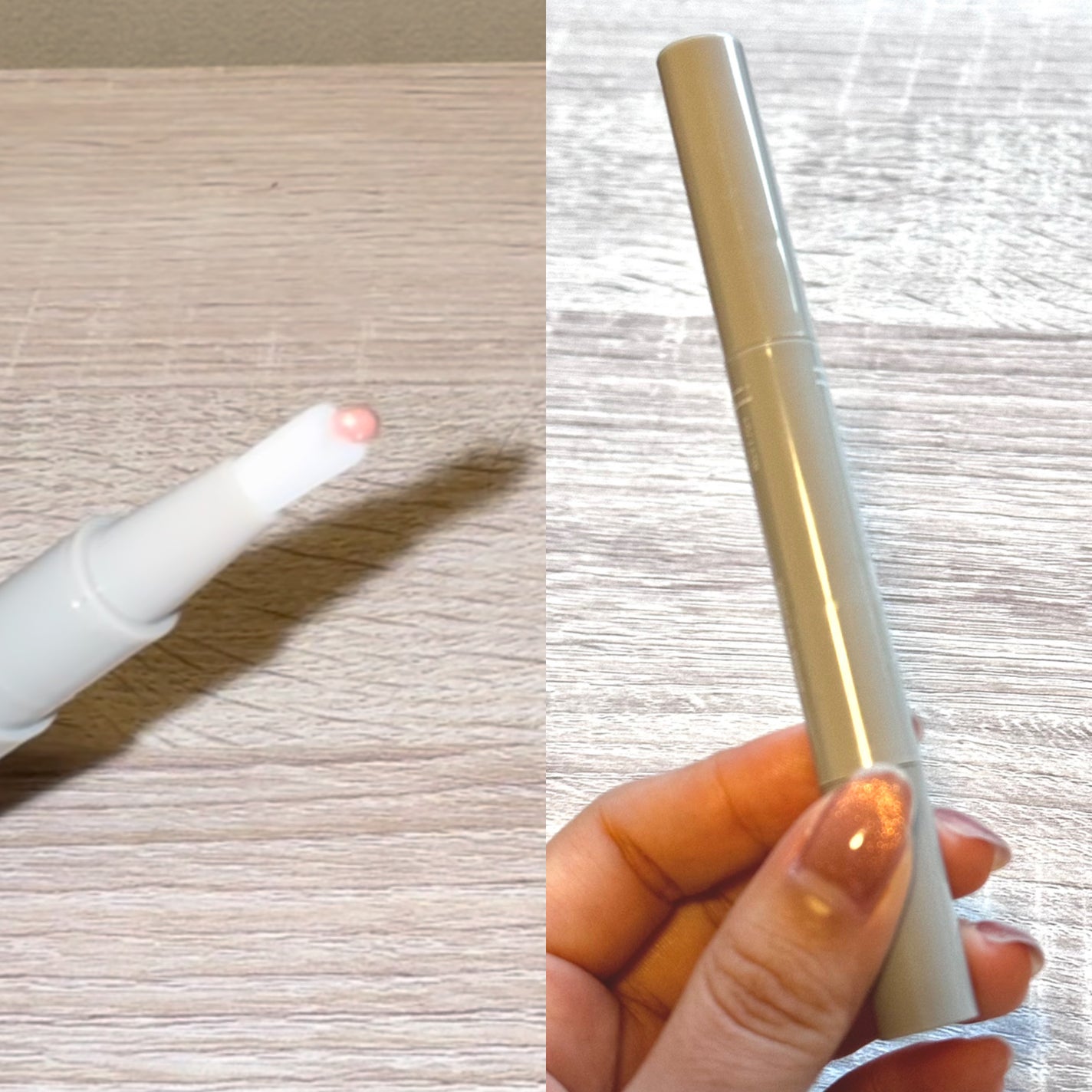 2WAYマグネットスティック/3COINS/ネイル用品を使ったクチコミ(2枚目)