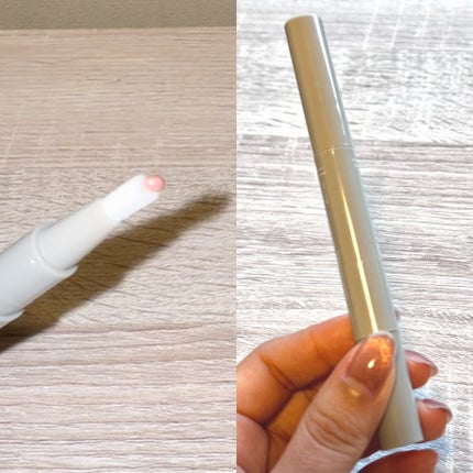 2WAYマグネットスティック/3COINS/ネイル用品を使ったクチコミ(2枚目)