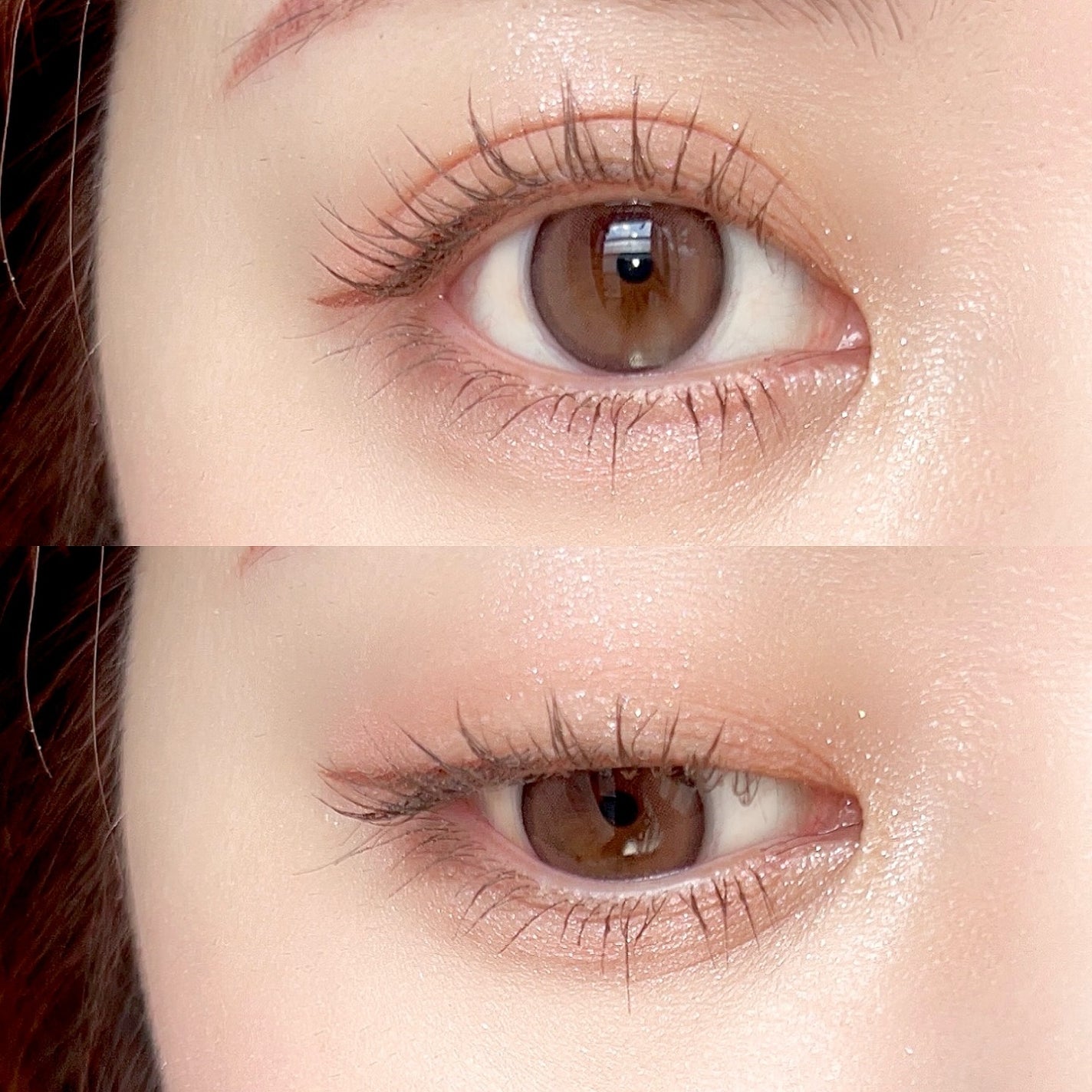 絵画アイシャドウパレット/MilleFée/アイシャドウパレットを使ったクチコミ(5枚目)