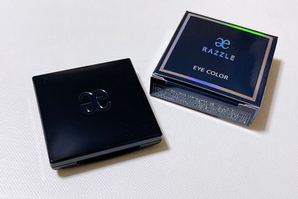 ラズル アイカラー/エレガンス ラズル /単色アイシャドウを使ったクチコミ(6枚目)