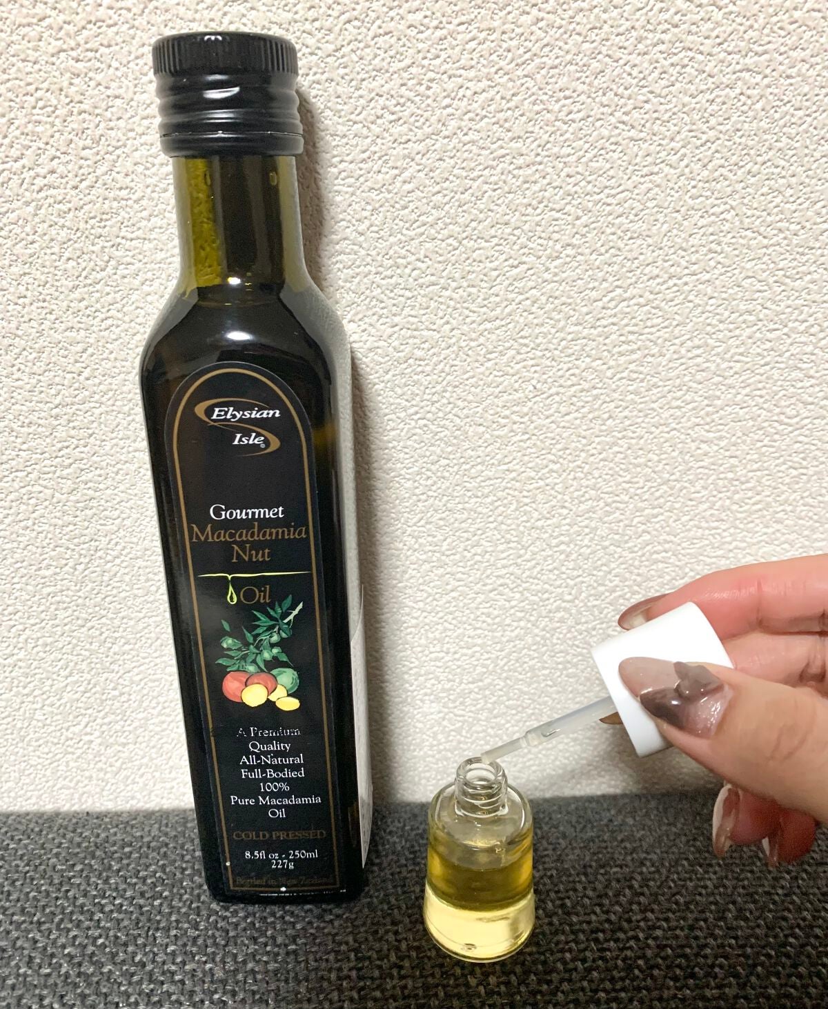 ウィンマックス キューティクルオイル/DAISO/ネイルオイル・トリートメントを使ったクチコミ(1枚目)