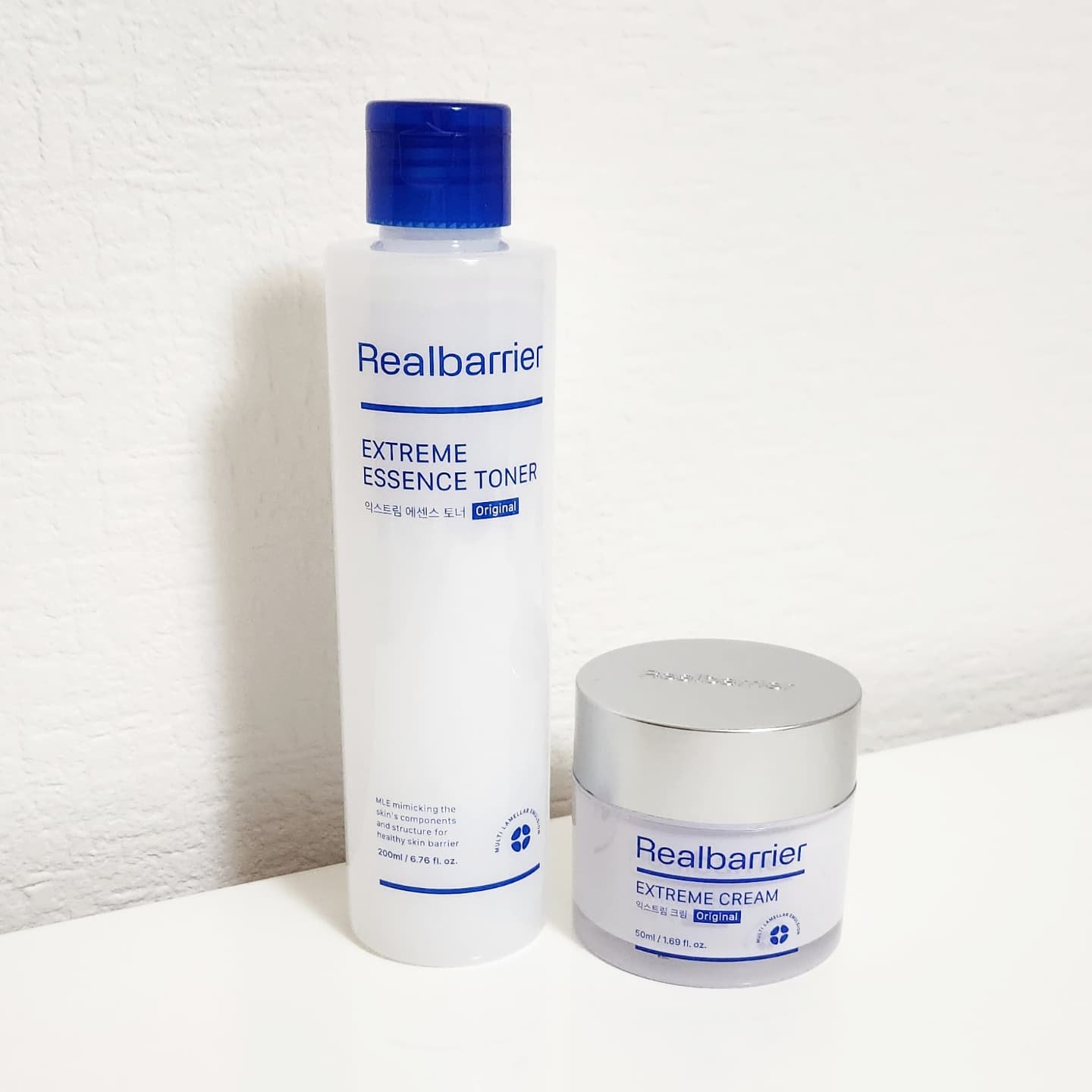 エクストリームエッセンストナーオリジナル/Real Barrier/化粧水を使ったクチコミ（1枚目）