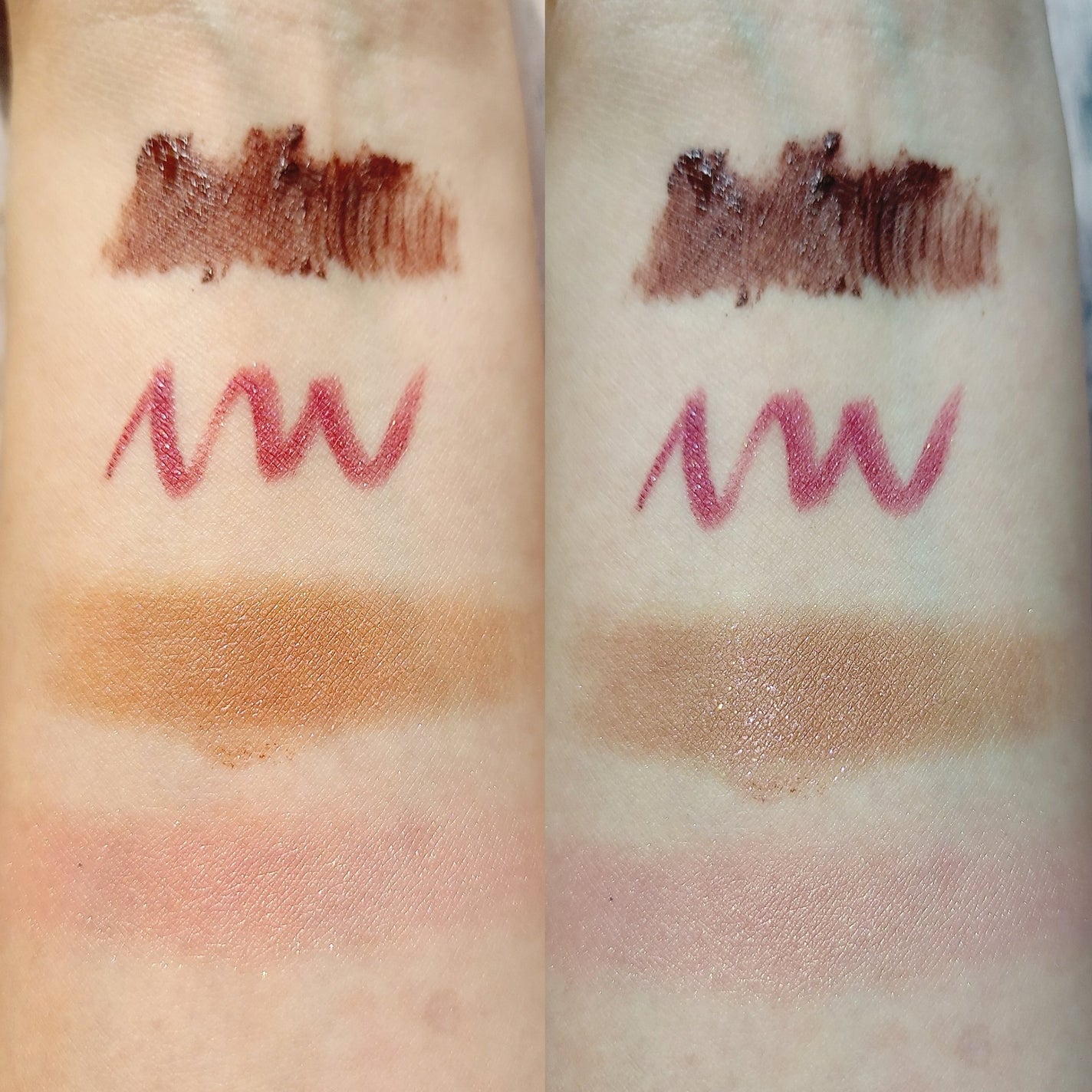 ヴィセ アヴァン リップ&アイカラー ペンシル/Visée/ペンシルアイライナーを使ったクチコミ(2枚目)