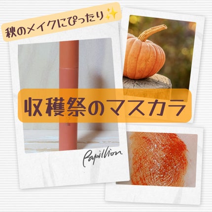 モンスーンカラーマスカラ 06 Aldebaran(テラコッタ)/CathyDoll/マスカラの画像