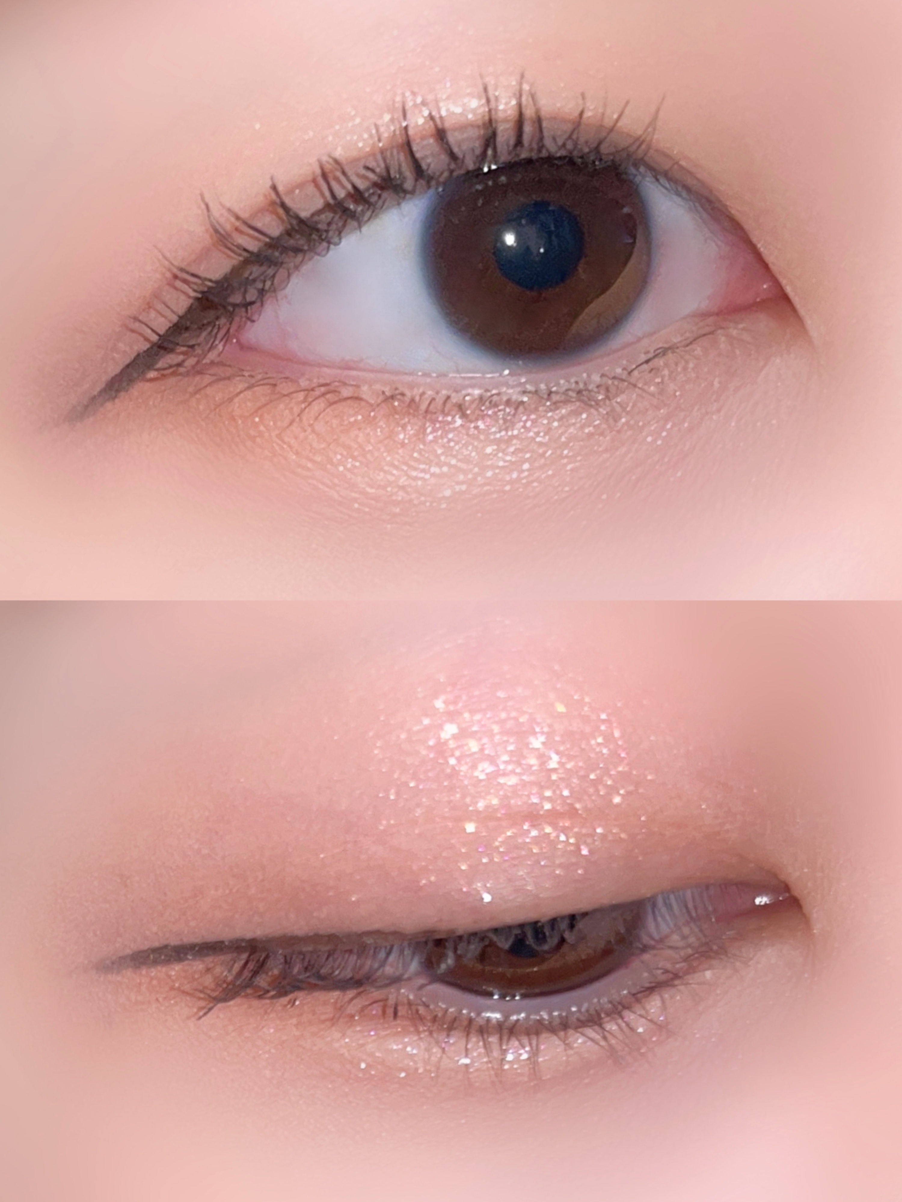 シャドウパレット/dasique/アイシャドウパレットを使ったクチコミ（2枚目）