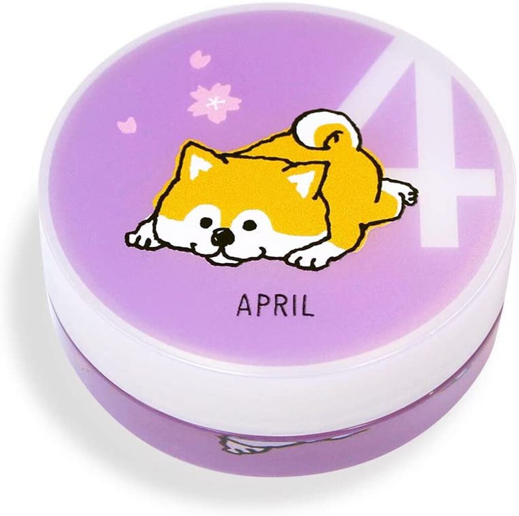 フルプル(R)クリーム しばんばん 誕生月シリーズ 4月