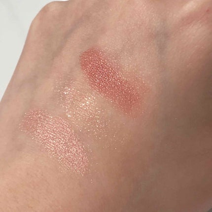 ジューシーピュアアイズ/キャンメイク/アイシャドウパレットを使ったクチコミ(2枚目)