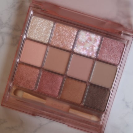 グラムチェンジマルチパレット/A.BLACK/マルチパレットを使ったクチコミ(6枚目)