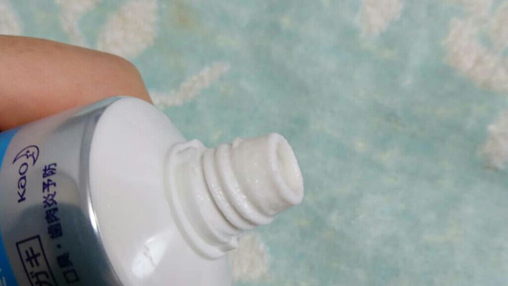 ピュオーラ 薬用ハミガキ/ピュオーラ/歯磨き粉を使ったクチコミ(3枚目)