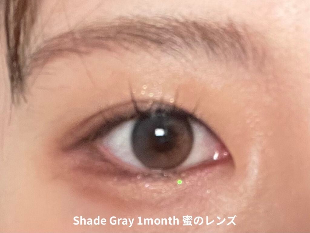 TOPARDS 1day/TOPARDS/ワンデー(1DAY)カラコンを使ったクチコミ(3枚目)
