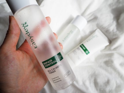 オールカーミングトナー /Easydew/化粧水を使ったクチコミ(6枚目)