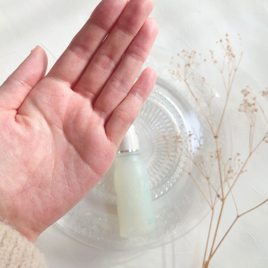 デュオ ザ 薬用バリアレスキュー/DUO/美容液を使ったクチコミ（3枚目）