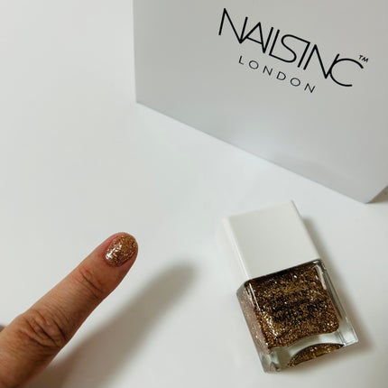 NAIL POLISH/nails inc./マニキュアを使ったクチコミ(5枚目)