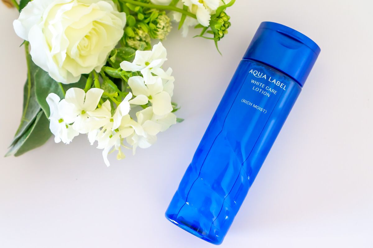 ブライトニングケア ローション RM(医薬部外品)/アクアレーベル/化粧水を使ったクチコミ(1枚目)