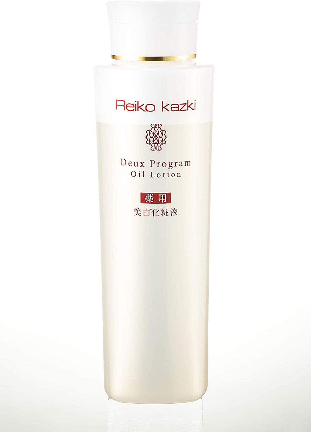 かづきれいこ ドゥープログラム薬用オイルローション