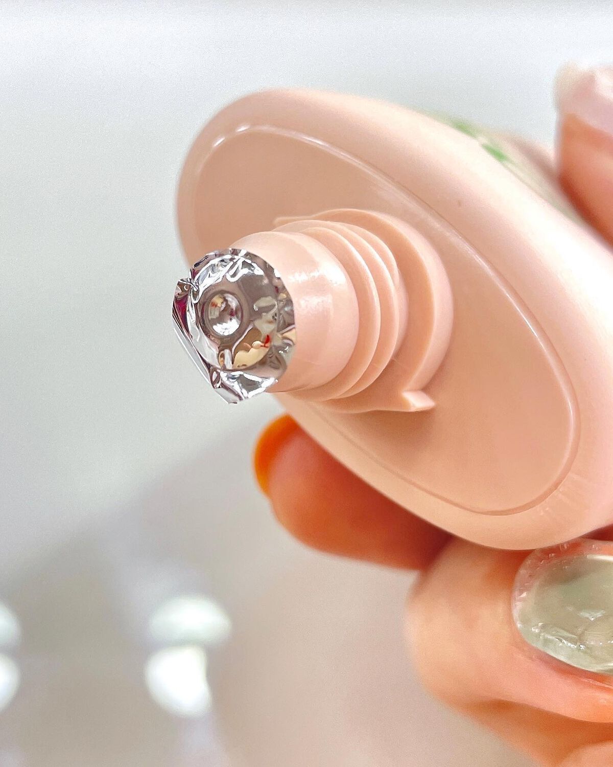 ファンデフリー サンクリーム/manyo/日焼け止めクリームを使ったクチコミ（3枚目）