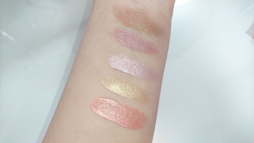 ウィンクグロウアイズ/キャンメイク/ジェル・クリームアイシャドウを使ったクチコミ（2枚目）