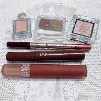 シャドーカスタマイズ/MAJOLICA MAJORCA/単色アイシャドウを使ったクチコミ(5枚目)